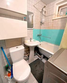 3-к квартира, вторичка, 54м2, 1/5 этаж