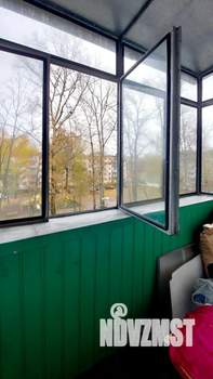 1-к квартира, вторичка, 32м2, 4/5 этаж