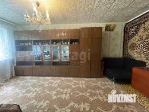 2-к квартира, вторичка, 44м2, 1/5 этаж