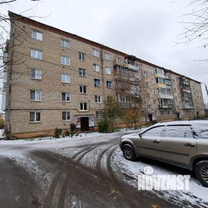 3-к квартира, вторичка, 50м2, 4/5 этаж