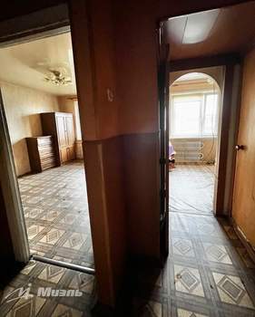 1-к квартира, вторичка, 34м2, 9/9 этаж