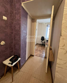 1-к квартира, вторичка, 37м2, 7/9 этаж