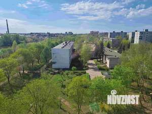 3-к квартира, вторичка, 62м2, 9/9 этаж