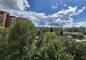 2-к квартира, вторичка, 46м2, 5/5 этаж