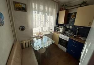 1-к квартира, вторичка, 32м2, 1/2 этаж