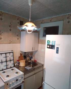 2-к квартира, вторичка, 48м2, 5/5 этаж