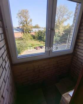 1-к квартира, вторичка, 29м2, 4/9 этаж