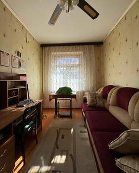 3-к квартира, вторичка, 66м2, 2/3 этаж
