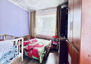 1-к квартира, вторичка, 33м2, 1/4 этаж