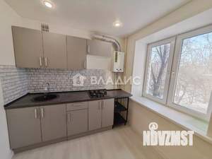 1-к квартира, вторичка, 30м2, 2/5 этаж