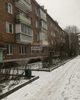 1-к квартира, вторичка, 32м2, 3/4 этаж