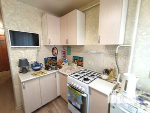1-к квартира, вторичка, 33м2, 2/9 этаж