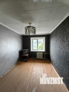 3-к квартира, вторичка, 59м2, 5/5 этаж