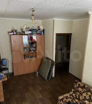 1-к квартира, вторичка, 33м2, 1/4 этаж