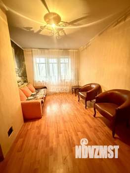 2-к квартира, вторичка, 43м2, 5/5 этаж