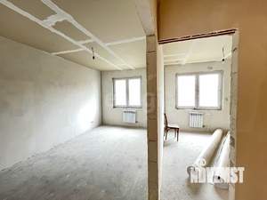 1-к квартира, вторичка, 31м2, 3/5 этаж