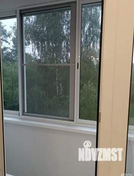 1-к квартира, вторичка, 30м2, 4/5 этаж