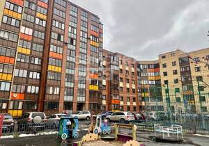 Студия квартира, вторичка, 20м2, 6/9 этаж