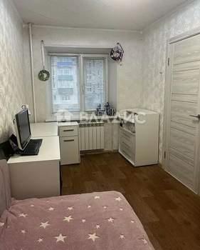 2-к квартира, вторичка, 42м2, 2/5 этаж