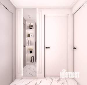 1-к квартира, вторичка, 29м2, 7/9 этаж