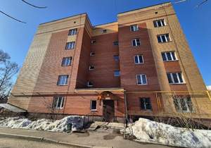 1-к квартира, вторичка, 35м2, 3/5 этаж