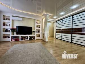 2-к квартира, вторичка, 79м2, 8/17 этаж