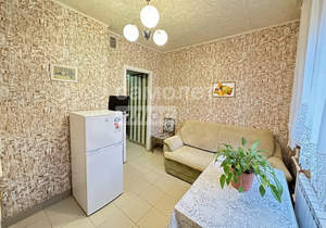 1-к квартира, вторичка, 38м2, 3/5 этаж