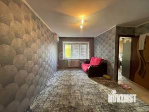 2-к квартира, вторичка, 42м2, 3/5 этаж