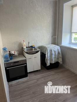 2-к квартира, вторичка, 41м2, 1/5 этаж
