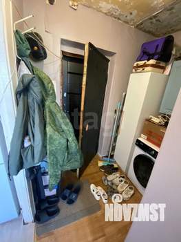 1-к квартира, вторичка, 30м2, 9/9 этаж