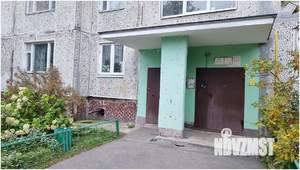 2-к квартира, вторичка, 52м2, 8/9 этаж