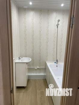 1-к квартира, вторичка, 39м2, 1/2 этаж