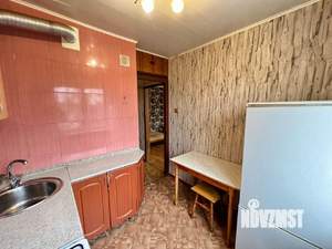 1-к квартира, вторичка, 30м2, 5/5 этаж