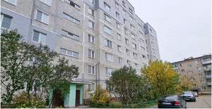 2-к квартира, вторичка, 52м2, 8/9 этаж