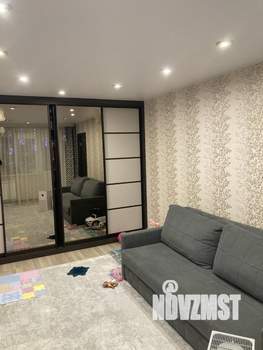 2-к квартира, вторичка, 44м2, 4/5 этаж