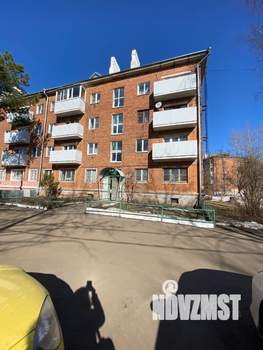 2-к квартира, вторичка, 41м2, 4/4 этаж