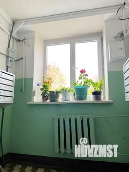 2-к квартира, вторичка, 40м2, 5/5 этаж