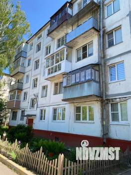 1-к квартира, вторичка, 31м2, 2/5 этаж