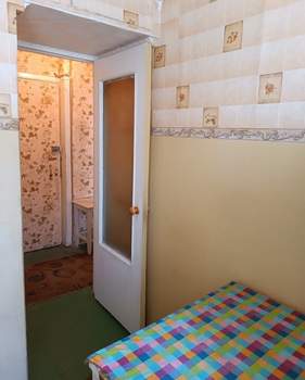 1-к квартира, вторичка, 21м2, 5/9 этаж