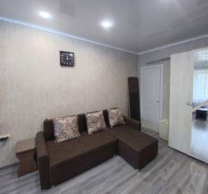 1-к квартира, вторичка, 33м2, 1/4 этаж