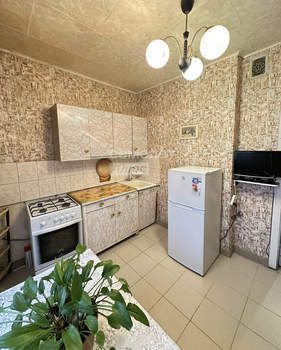 1-к квартира, вторичка, 38м2, 3/5 этаж