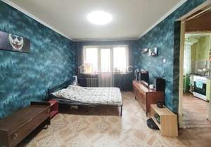 1-к квартира, вторичка, 30м2, 4/5 этаж
