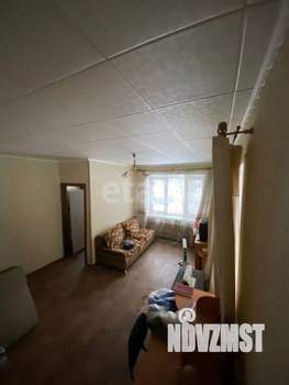 1-к квартира, вторичка, 33м2, 4/4 этаж