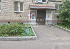 1-к квартира, вторичка, 31м2, 1/5 этаж