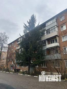 2-к квартира, вторичка, 42м2, 3/5 этаж