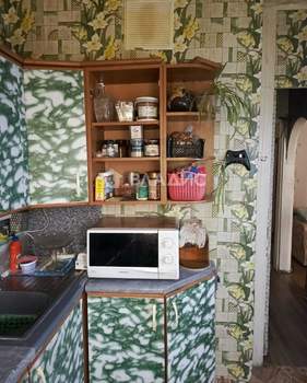 2-к квартира, вторичка, 45м2, 5/5 этаж