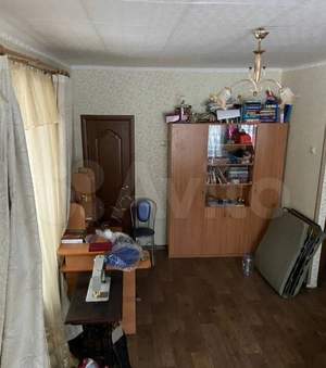 1-к квартира, вторичка, 33м2, 1/4 этаж