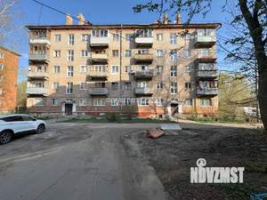 2-к квартира, вторичка, 45м2, 5/5 этаж