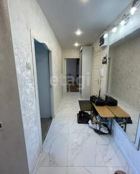 2-к квартира, вторичка, 54м2, 7/9 этаж