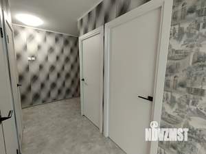 2-к квартира, вторичка, 43м2, 1/9 этаж